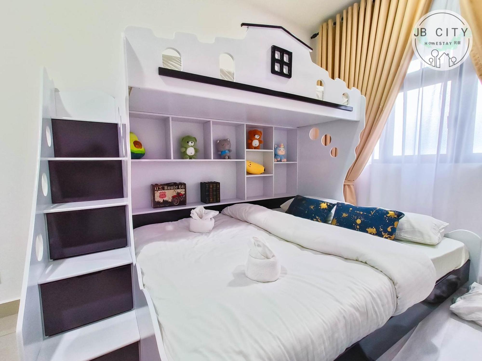 Pangsapuri Meridian By Rr Jbcity Nusajaya  Room photo